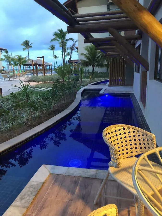 Apartamento Polinesia - Porto De Galinhas