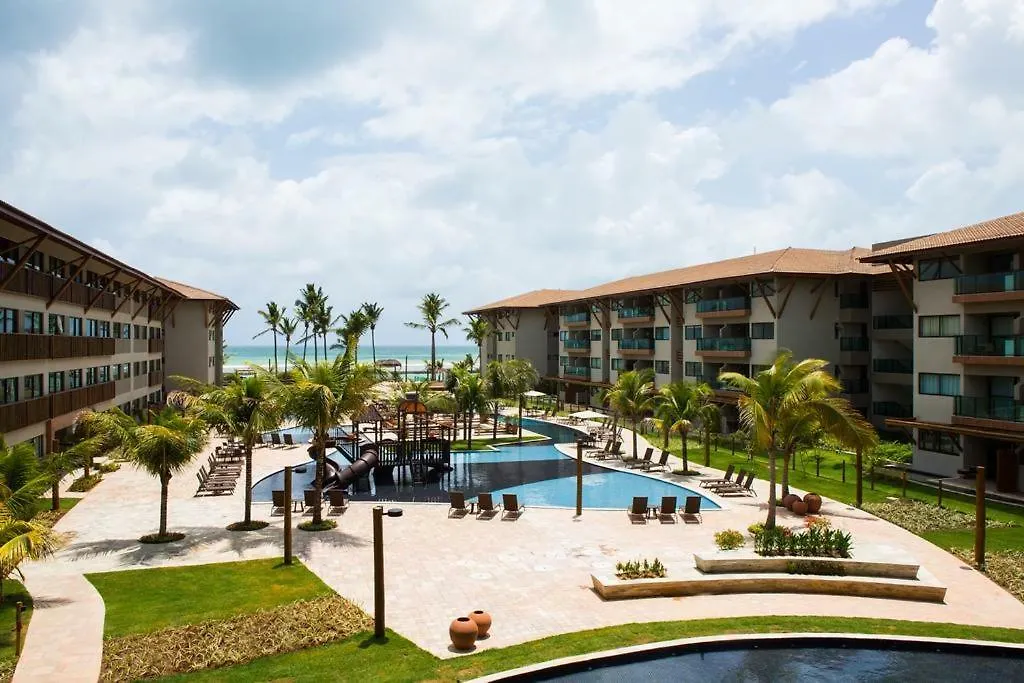 Apartamento Polinesia - Porto De Galinhas