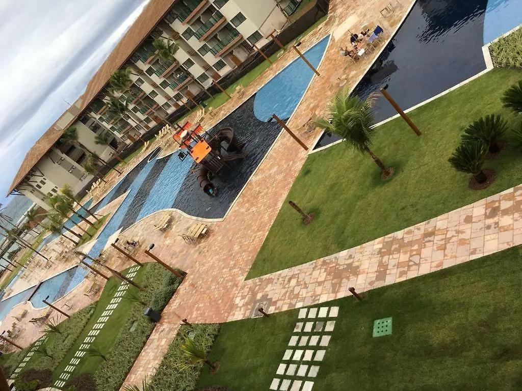 Apartment Apartamento Polinesia - Porto De Galinhas