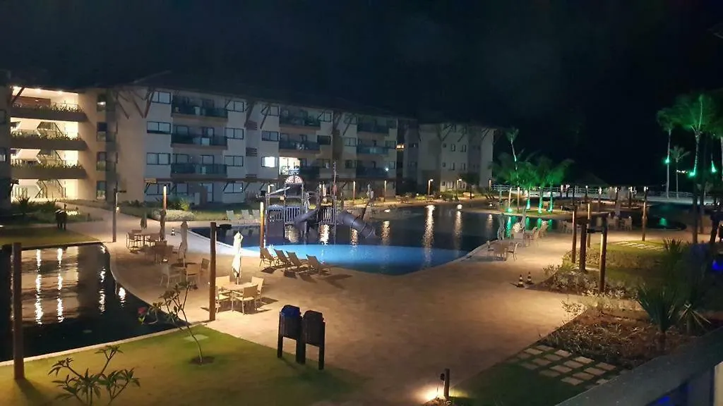 Apartamento Polinesia - Porto De Galinhas