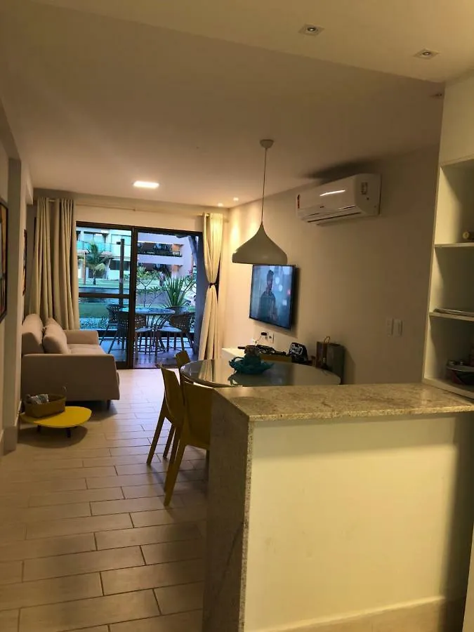 Apartamento Polinesia - Pôrto das Galinhas 0*,