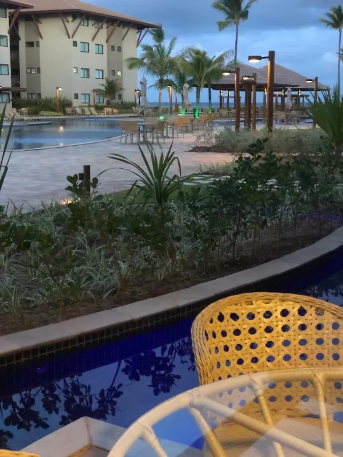 Apartamento Polinesia - Pôrto das Galinhas