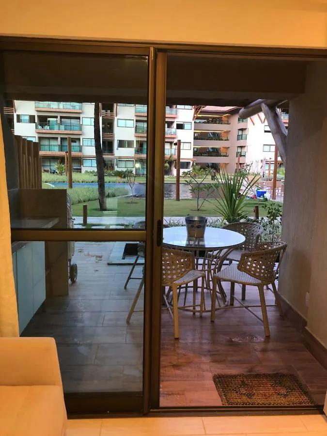 Apartamento Polinesia - Pôrto das Galinhas