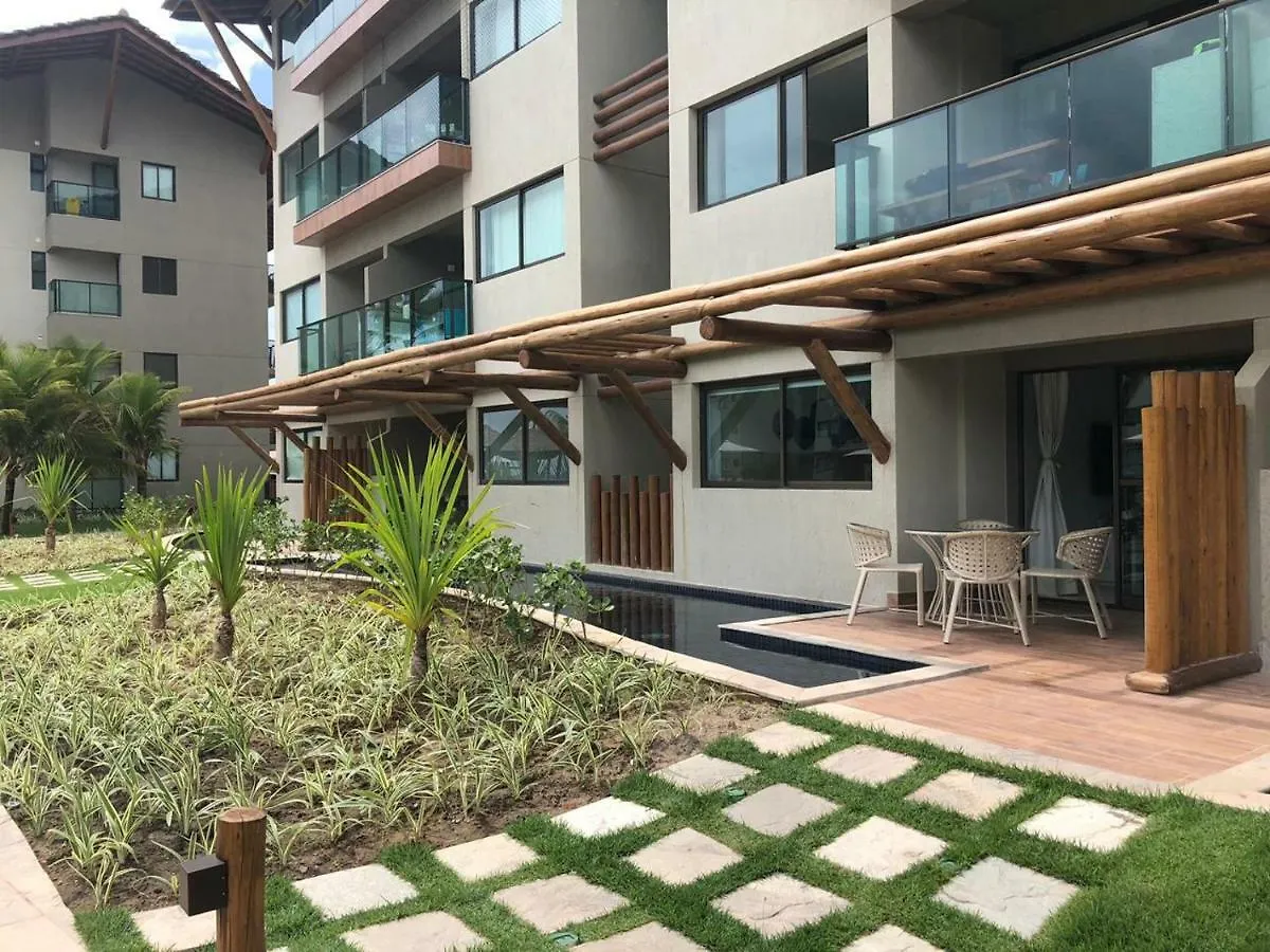 Apartamento Polinesia - Pôrto das Galinhas Brasil