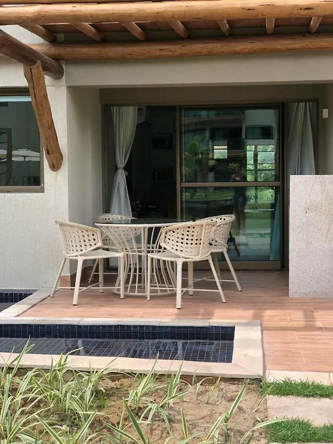 Apartamento Polinesia - Pôrto das Galinhas 0*,  Brasil