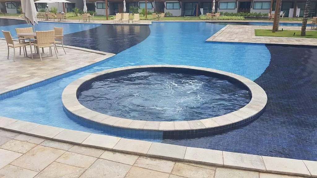 Apartamento Polinesia - Pôrto das Galinhas