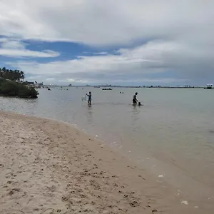  Apartamento Apto No Polinesia - Beira Mar Sem Igual.