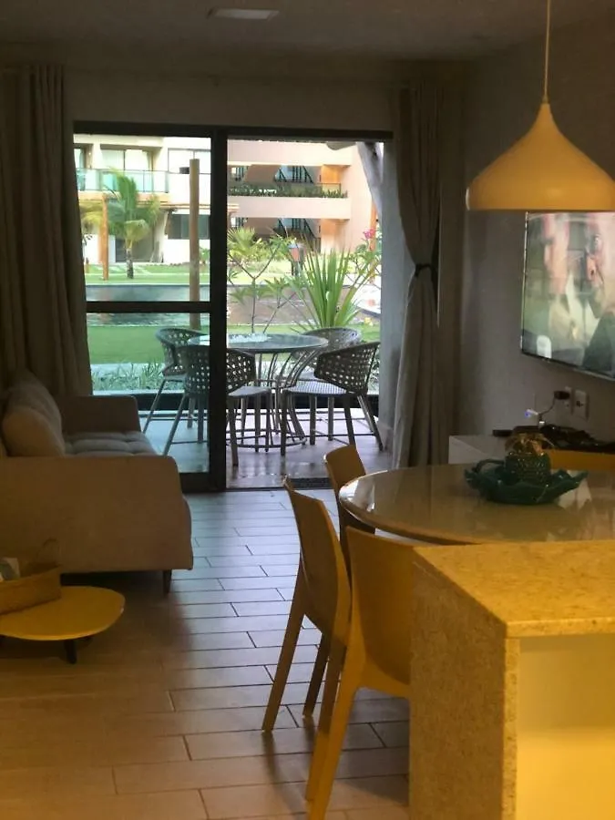 Appartamento Apartamento Polinésia - Pôrto das Galinhas